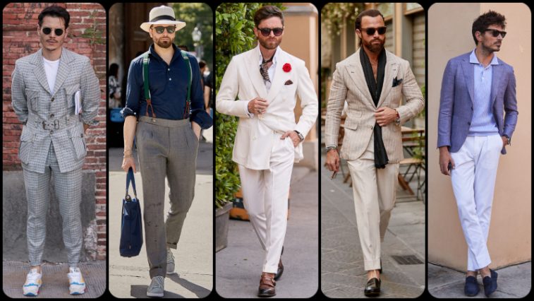 Pitti Uomo 96: Cung đường thời trang đường phố đẳng cấp