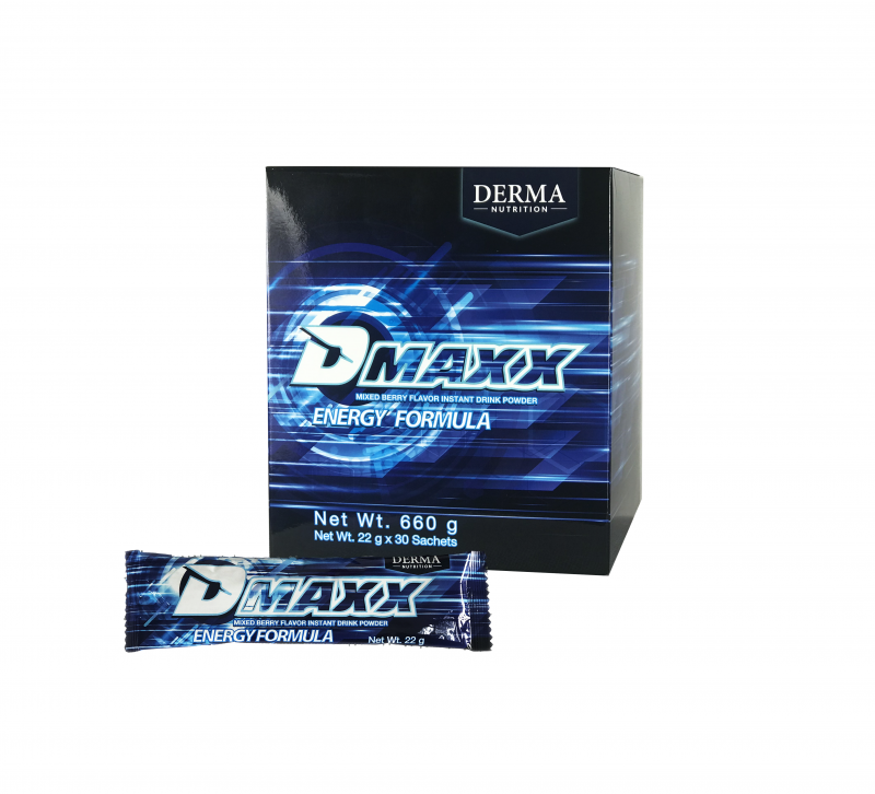 Thức Uống Năng Lượng - Dmaxx Energy Fomular