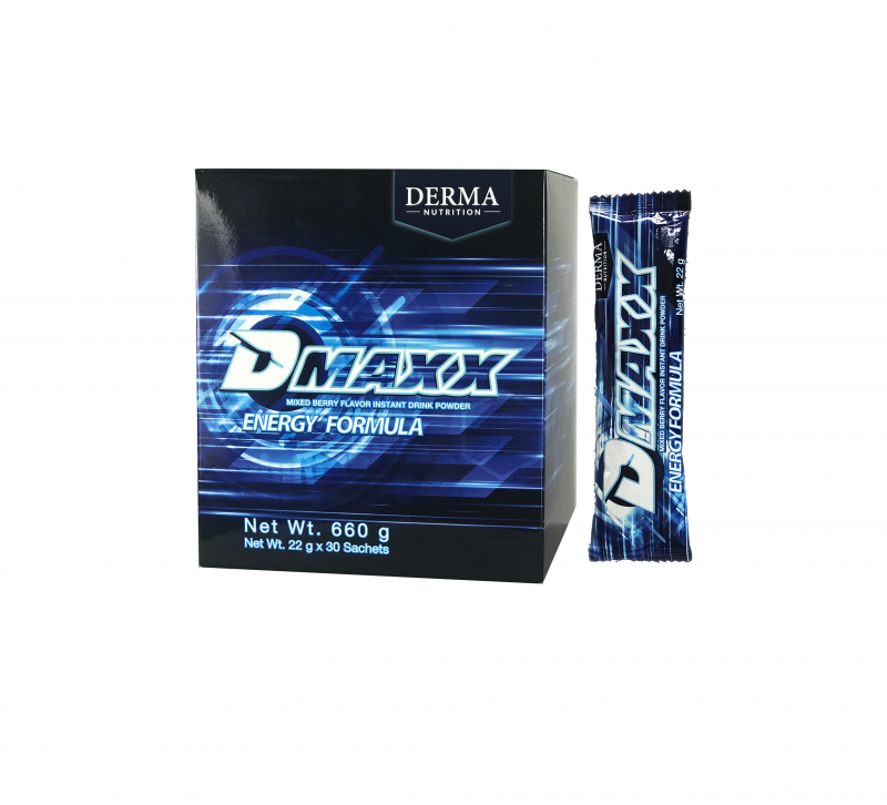 Thức Uống Năng Lượng - Dmaxx Energy Fomular