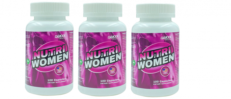 Vitamin, Khoáng Chất, Tăng sức đề kháng cho nữ - Nutri Women