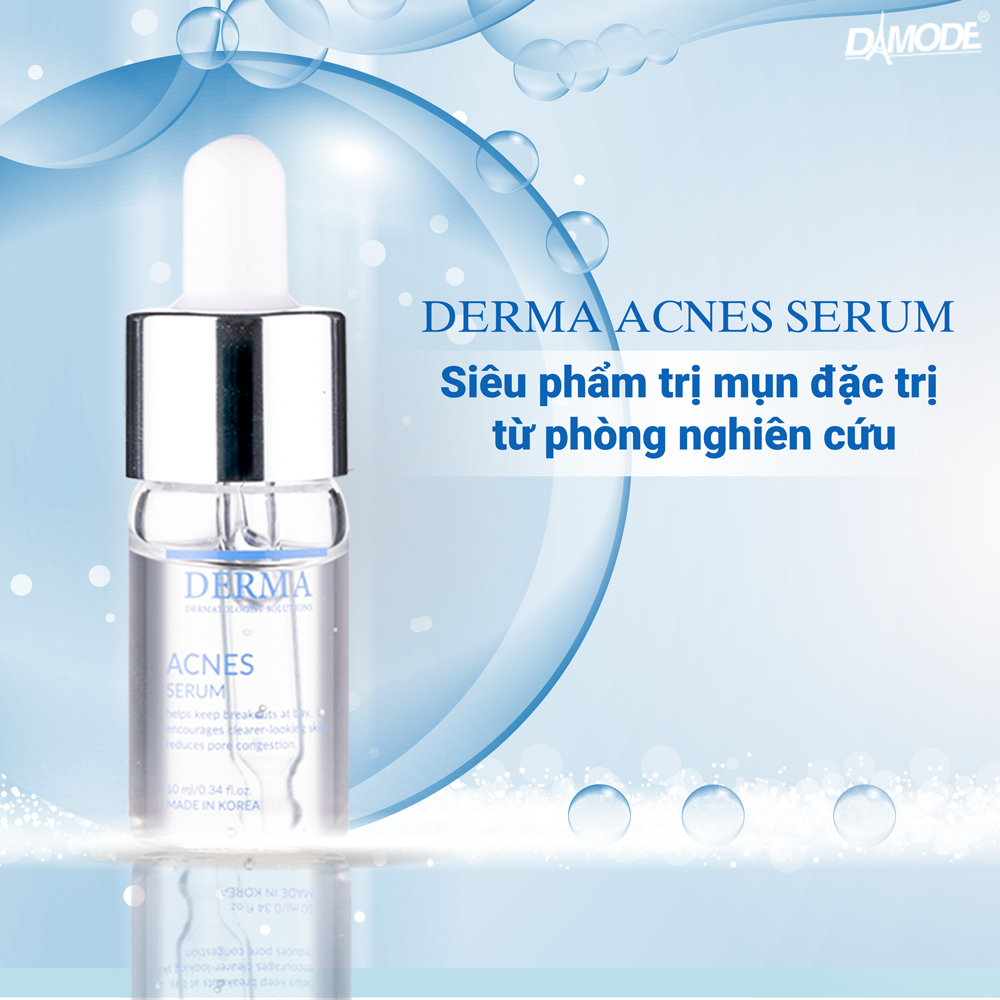 Tinh Chất Da Mụn - Acnes Serum