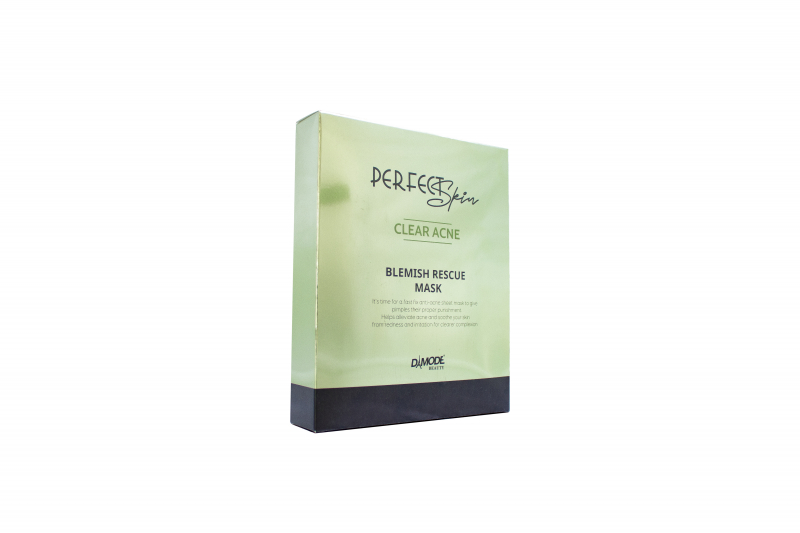 Mặt Nạ Tinh Chất Cô Đặc Cho Da Dầu Mụn - Blemish Recue Mask [8]