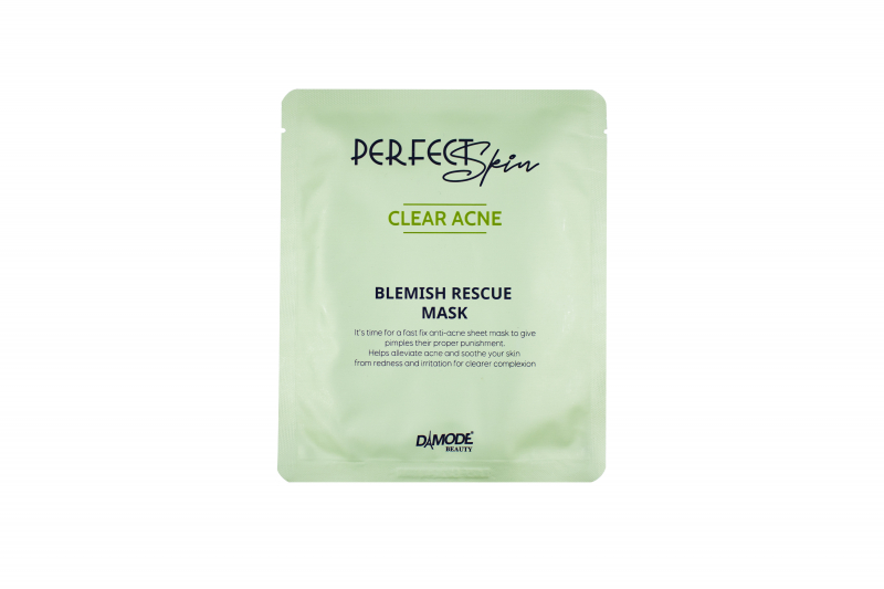 Mặt Nạ Tinh Chất Cô Đặc Cho Da Dầu Mụn - Blemish Recue Mask [8]