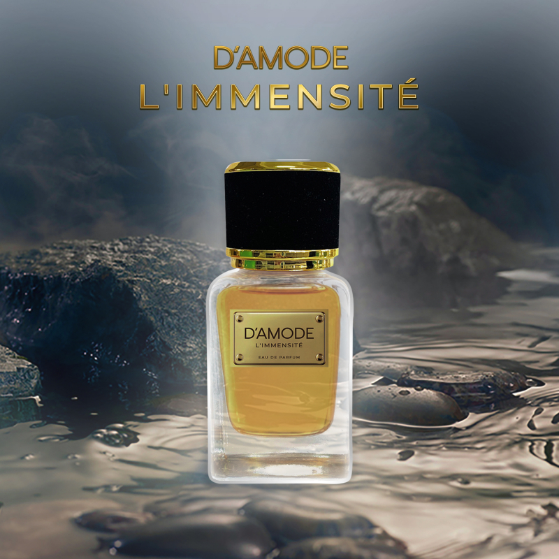 D’amode L'IMMENSITÉ | Bạch Mã Hoàng Tử