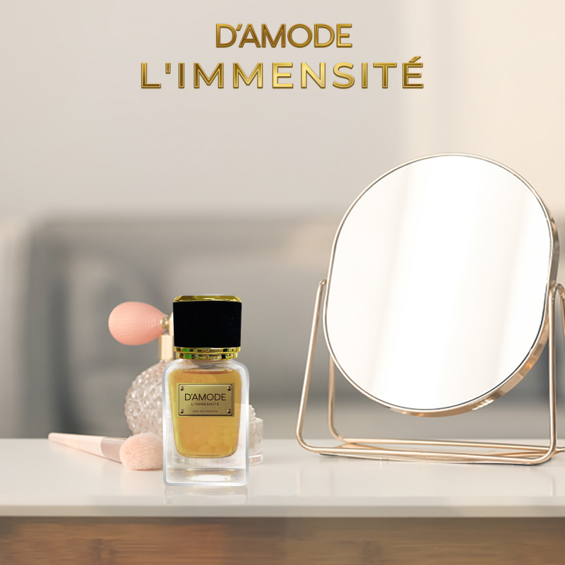 D’amode L'IMMENSITÉ | Bạch Mã Hoàng Tử