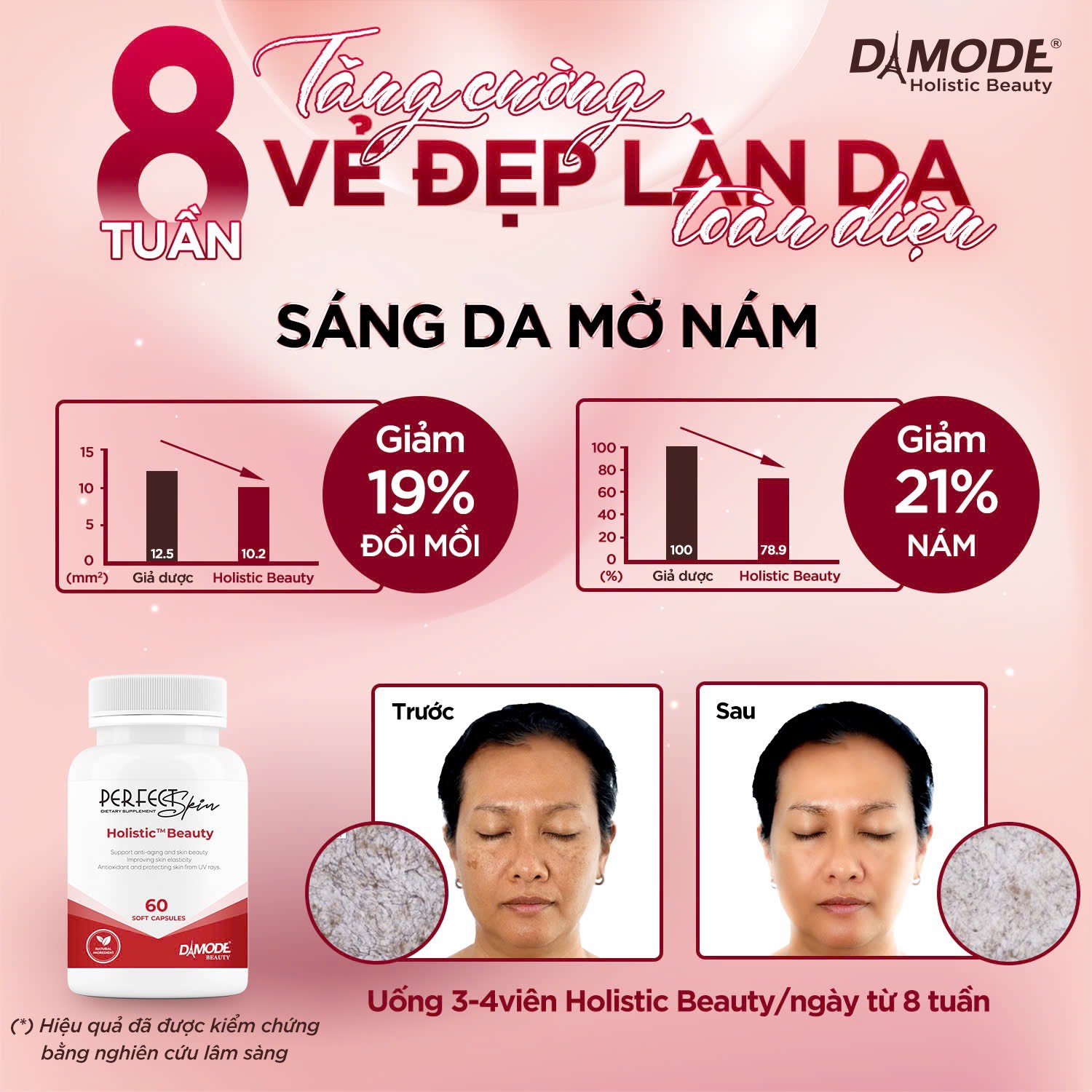 HO.LIS.TIC BEAUTY - ĐẸP TOÀN DIỆN