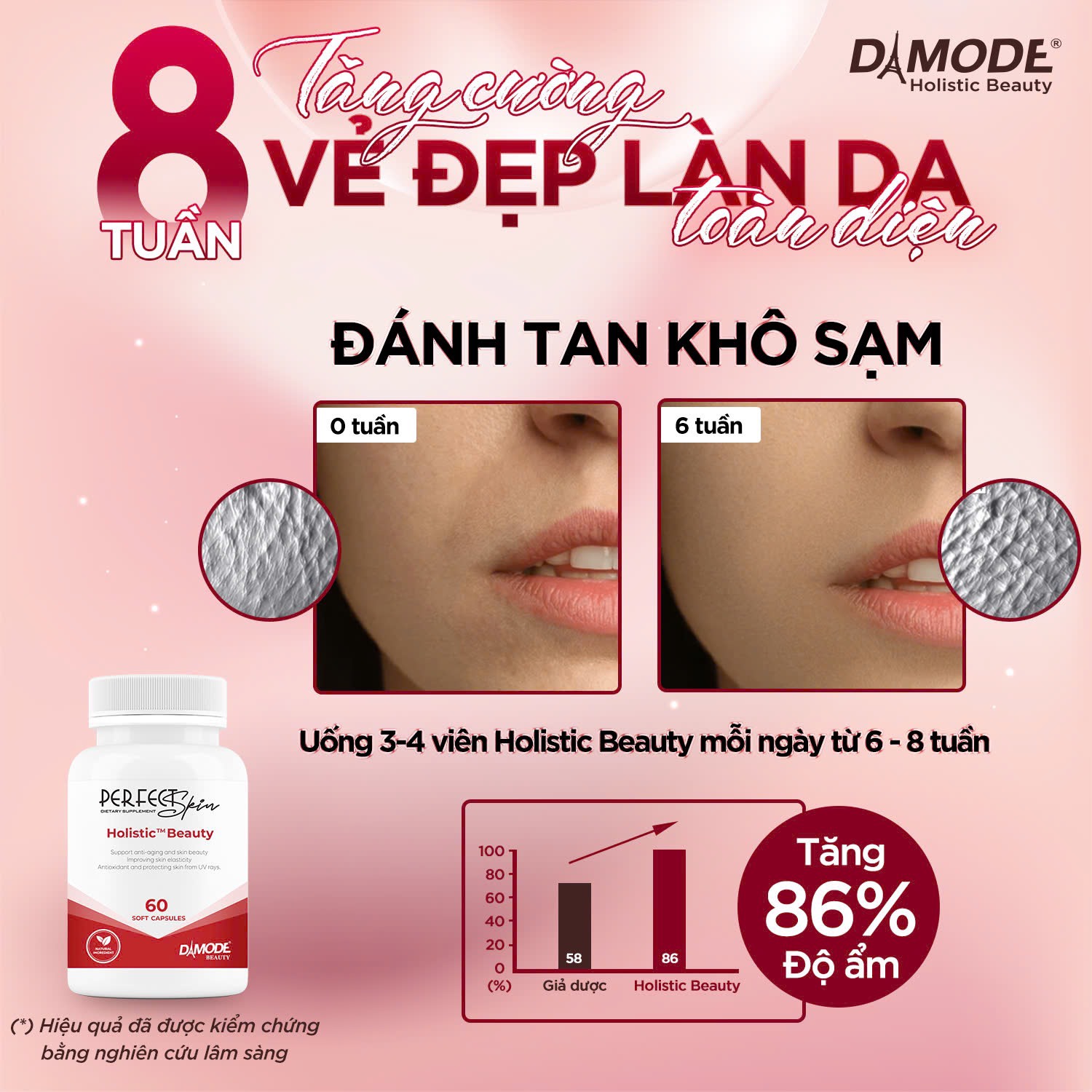 HO.LIS.TIC BEAUTY - ĐẸP TOÀN DIỆN